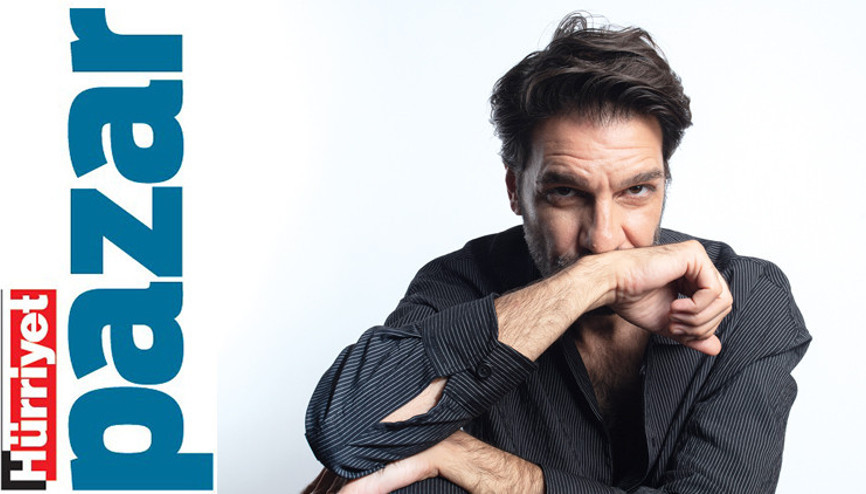 Taner Rumeli: Gerçek hayatta bana kızmayın, beni tanısanız çok seversiniz