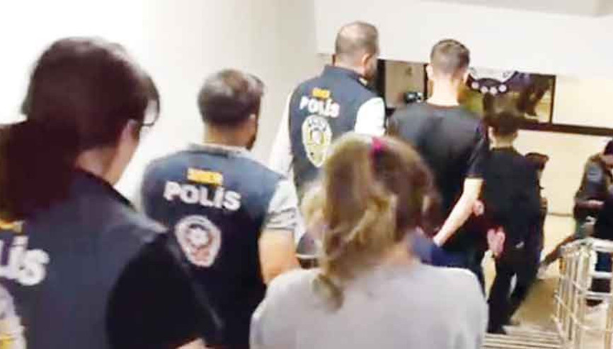 Yasadışı bahse operasyon: 11 şüpheli gözaltında