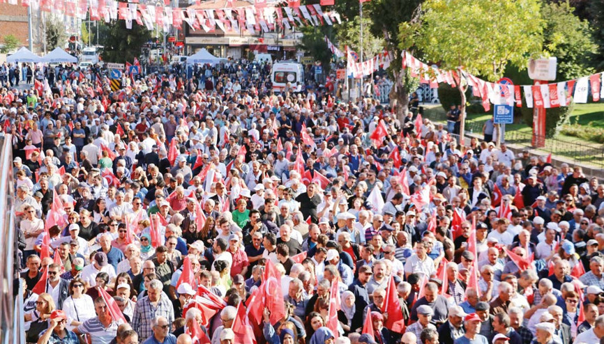 ‘Memur ayda 9 çeyrek altın kaybetmiş’