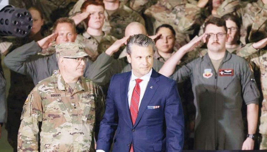 Büyük merak konusu… Hegseth 800 generali niye topluyor