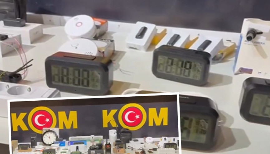 İnternet üzerinden satıyordu | Polis operasyonuyla evinde ele geçirildi