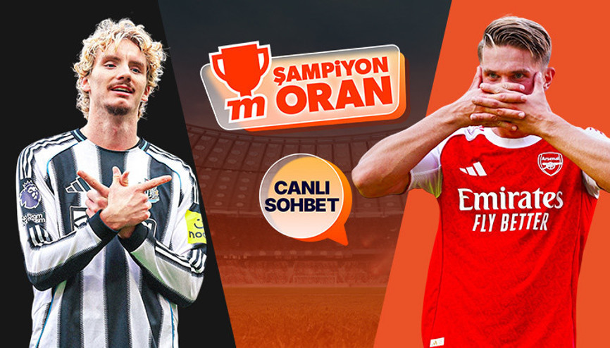 Premier Lig’de kritik randevu…Newcastle United - Arsenal mücadelesi Şampiyon Oranlar ile Misli’de