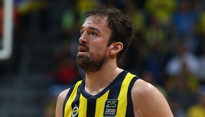 Fenerbahçe Bekodan ayrılan Sertaç Şanlının yeni takımı belli oldu