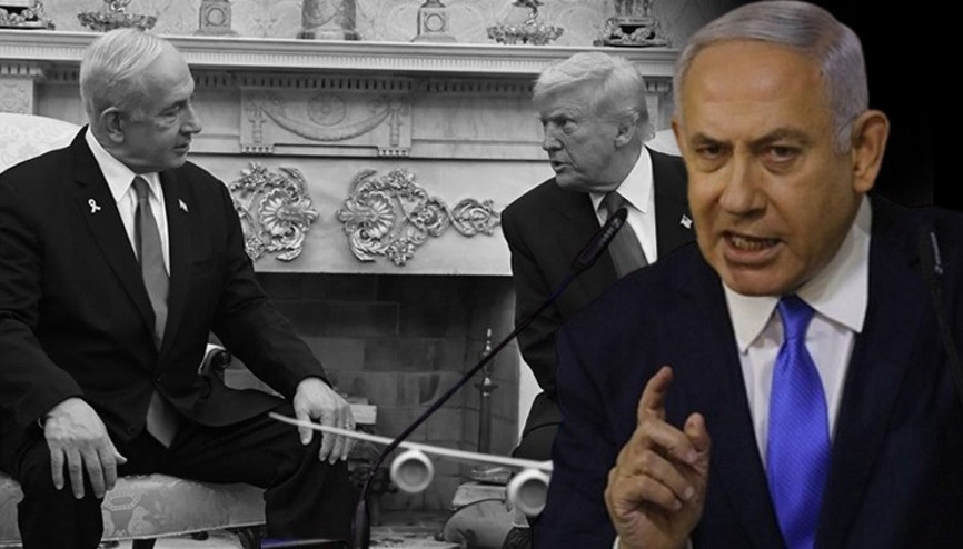 Trumpın Gazze planı İsrailde endişe yarattı: Netanyahunun bütün hesapları bozulabilir ABDde gergin atmosfer