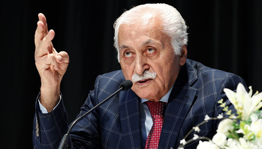 Usta edebiyatçı Yavuz Bülent Bakiler hayatını kaybetti