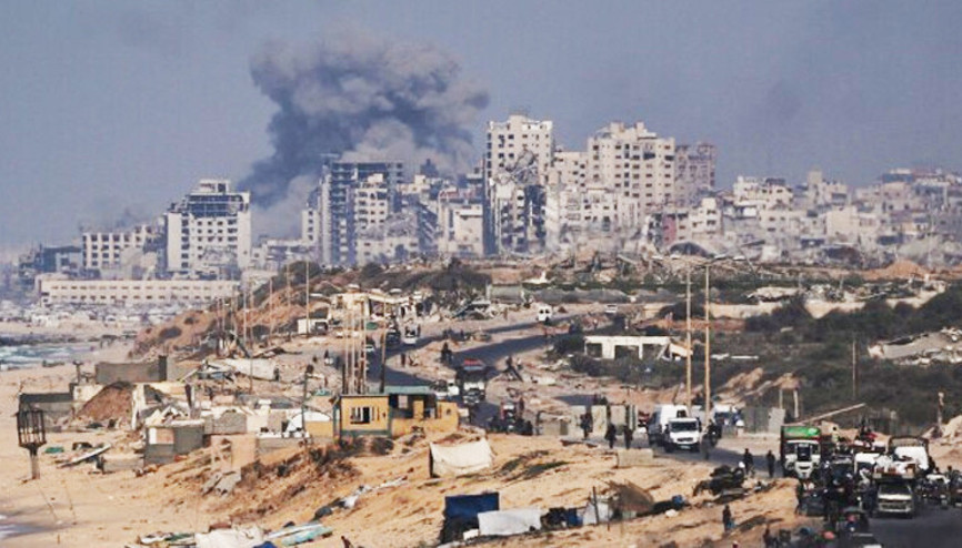 İsrail ordusu Gazzede 79 kişiyi öldürdü