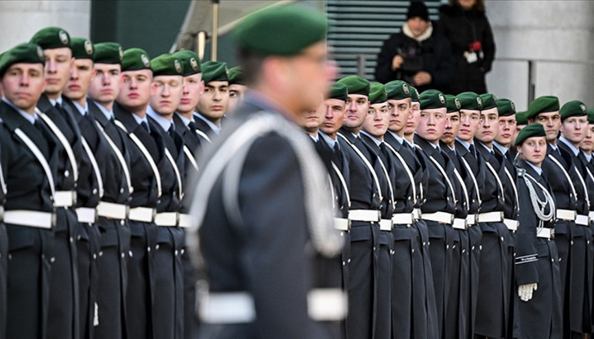 AB zirvesine Alman desteği