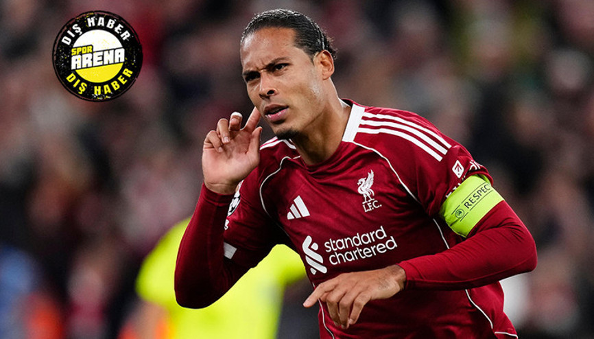 Liverpool kaptanı Virgil van Dijktan Galatasaray uyarısı: Hazırlıklı olmalıyız
