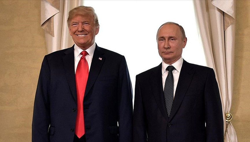 Kremlin: Putin, Trump ile Moskovada görüşmeye hazır