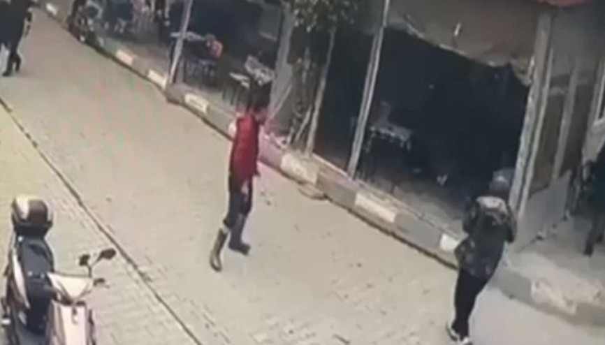Kıraathanede dehşet anlar… Baba-oğul tarafından böyle öldürüldü