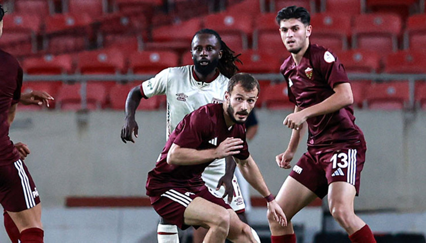 Bandırmaspordan Hatayspora farklı tarife