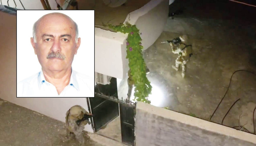 DEAŞ’lı aileyle çatışma 8 terörist öldürüldü