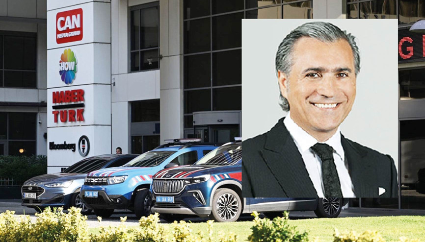 Can Holding soruşturması Ciner’e uzandı... Park Holding’e kayyum atandı