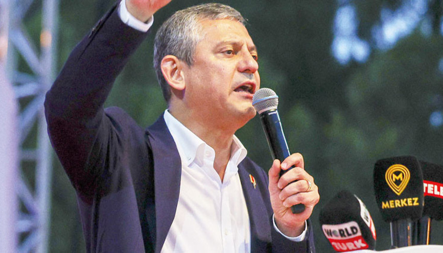 Birileri geleceğimize savaş açmış