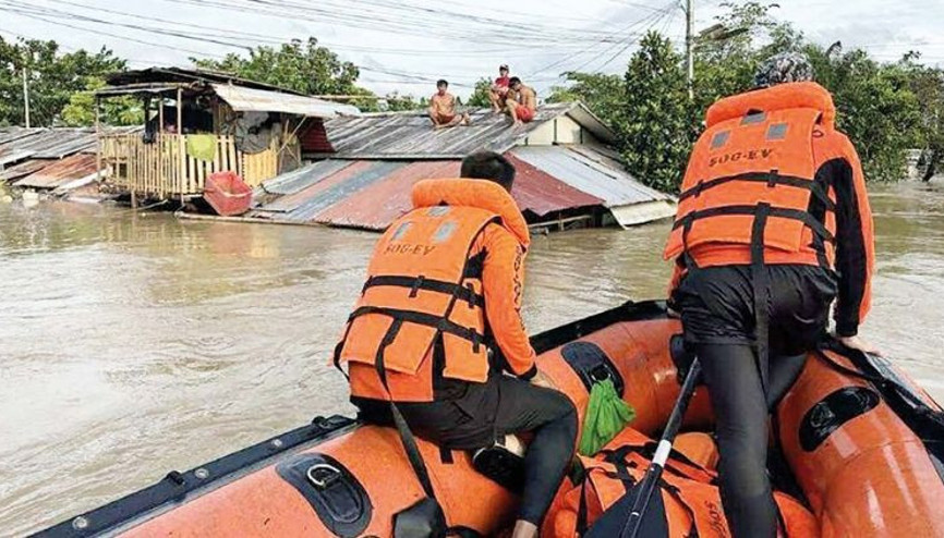 Vietnam’da Bualoi tayfunu alarmı… Binlerce kişi tahliye edildi