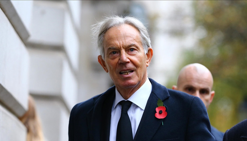 Trumpın Gazze planı, eski İngiltere başbakanı Tony Blairı yönetici olarak atamak: Hamastan şeytanın kardeşi tepkisi