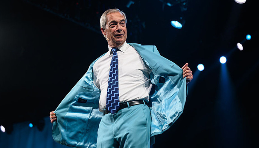 Farage, başbakan olma yolunda ilerliyor