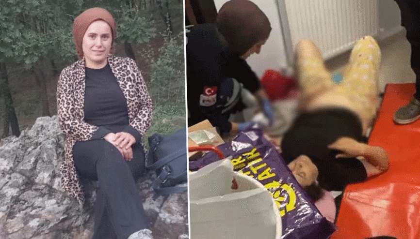 Genç kadın komşusu tarafından 17 kez bıçaklandı