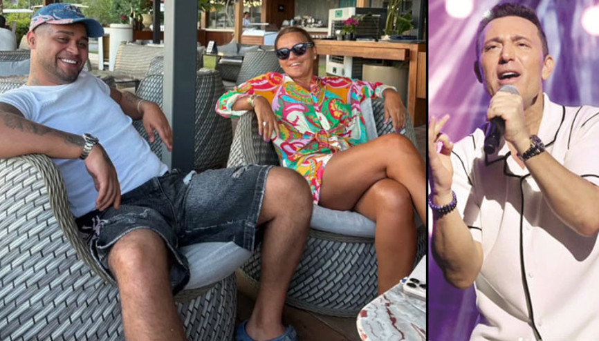 Demet Akalından rap’çi Lvbel C5e uyarı: Sandal’a sallama kardeş