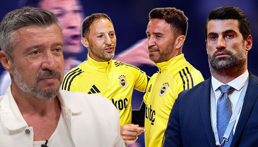 Volkan Demirel, Gökhan Gönülün Fenerbahçeden ayrılığını anlattı: Tümer abinin telefonunu açmadı, bir şey var Volkan Demirel, Gökhan Gönülün Fenerbahçeden ayrılığını anlattı: Tümer abinin telefonunu açmadı, bir şey var