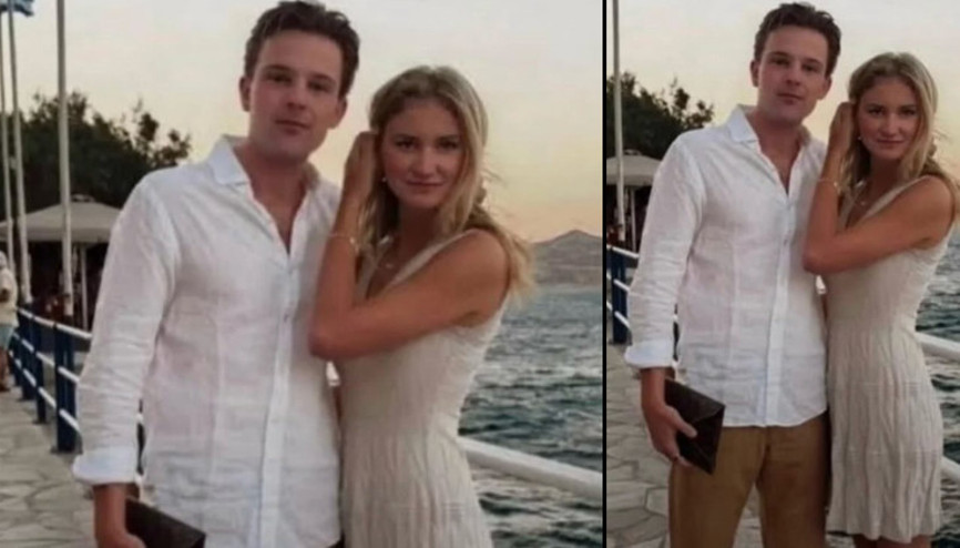 Okusun diye ABDye yolladılar, gitti sevgili buldu... Hele bir de evlenirlerse düğünleri efsane olur