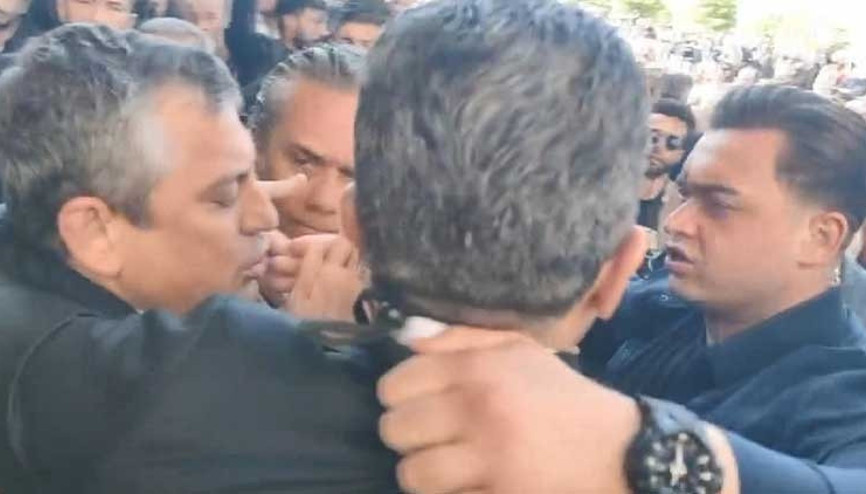 Özgür Özel’e yumruklu saldırı davasında karar