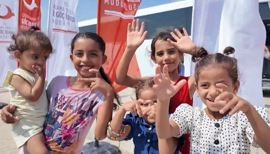 Bakan Yerlikaya: 509 Bin 387 Suriyeli kardeşimiz ülkelerine döndü