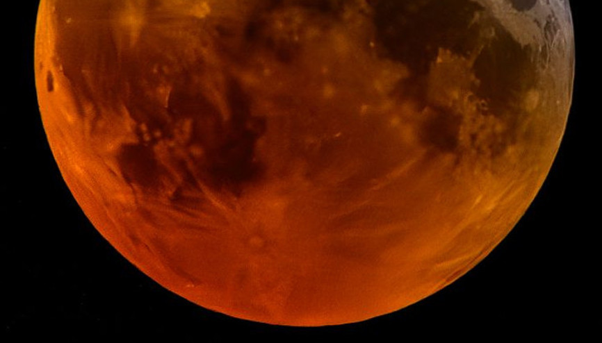 Ay’daki pasın suçlusu Dünya çıktı