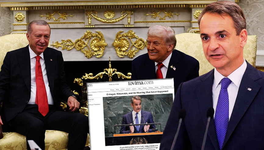 Komşu endişeli... Yunan medyası: Atina, Türkiyenin yükselişine uyum sağlamalı Komşu endişeli... Yunan medyası: Atina, Türkiyenin yükselişine uyum sağlamalı