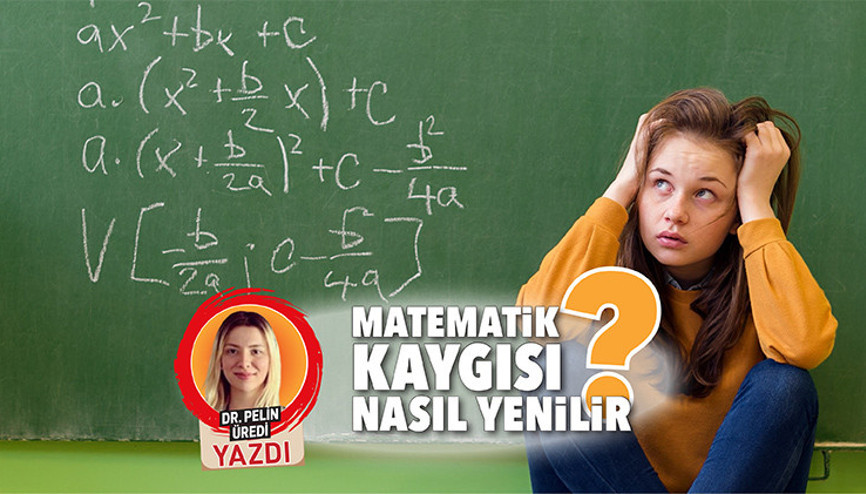 Matematik kaygısı nasıl yenilir