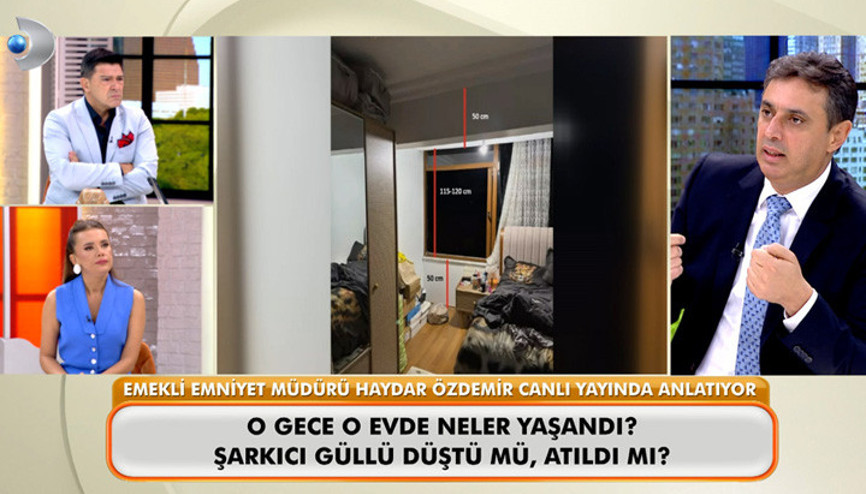 Güllünün ölümü hakkında şok iddia: Görmemesi gereken bir şey gördü, oğlu annesini sevmezdi