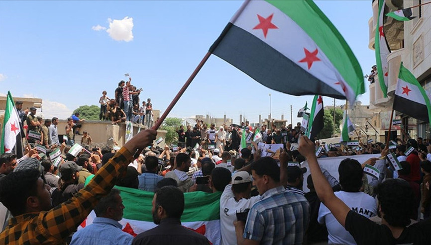 Suriyede meclis seçimleri için listeler yayımlandı