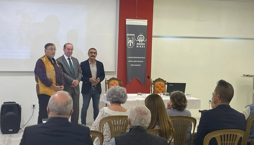 Kale’de imar planı toplantısı