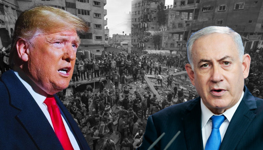 Beyaz Saraydan Gazze açıklaması Anlaşma çok yakın