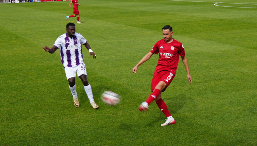 Ankara Keçiörengücü ile Pendikspor yenişemedi
