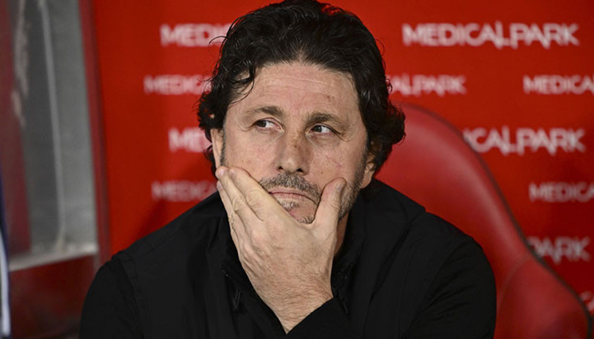 Fatih Tekkeden penaltı itirafı: Yanlış yorumda bulundum