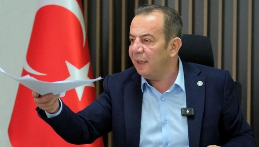 Tanju Özcan hakkında yurtdışına çıkış yasağı ve adli kontrol kararı