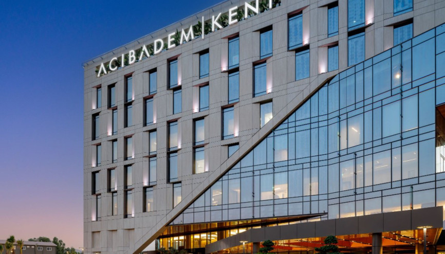 Acıbadem kent hastanesi İzmir’in sağlığına değer katıyor