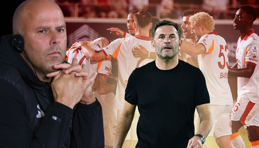 Arne Slottan Galatasaraya övgü dolu sözler: Yenmesi zor bir takım