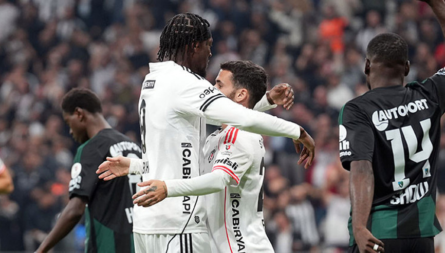 Gol makinesi Rafa Silva