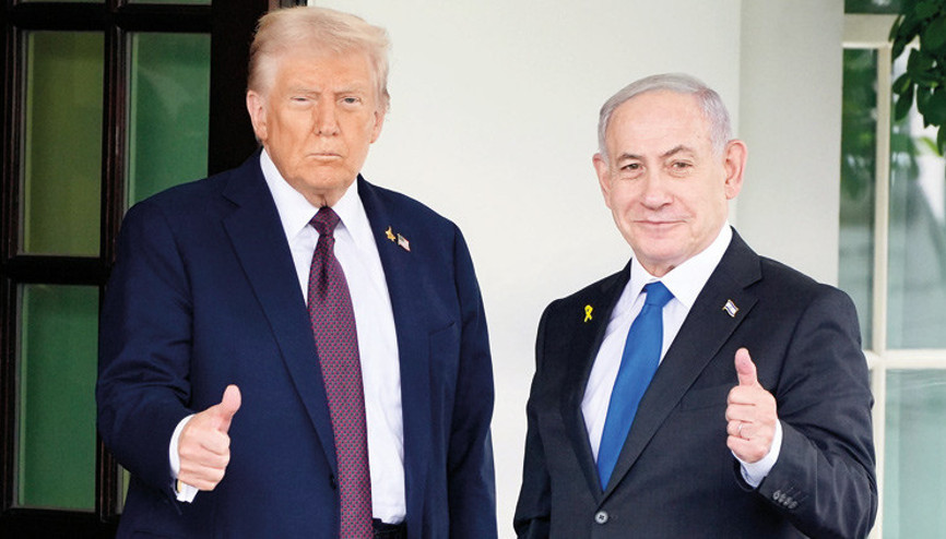 Trump Gazze Planı’nı açıkladı... Netanyahu kabul etti, gözler Hamas’ta