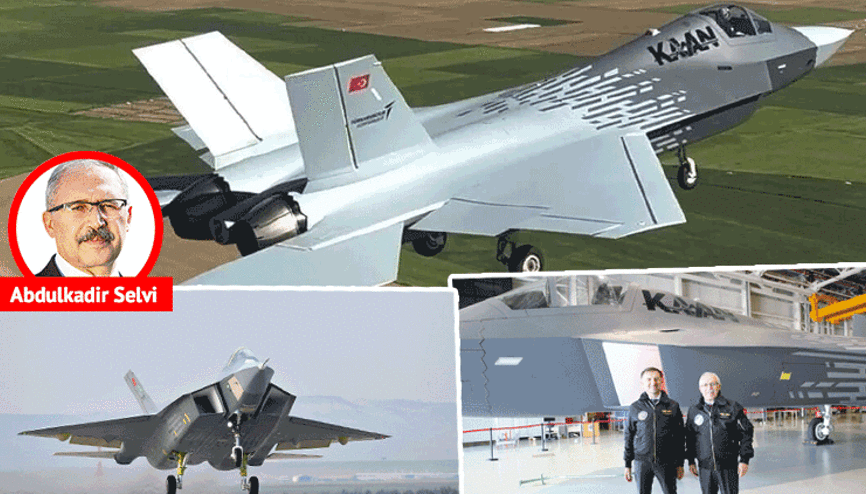 KAAN düşmanlığı