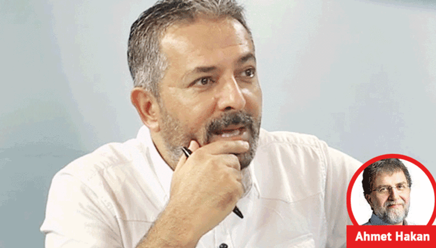 Akif Beki sen gazeteci tehdit etmiş adamsın