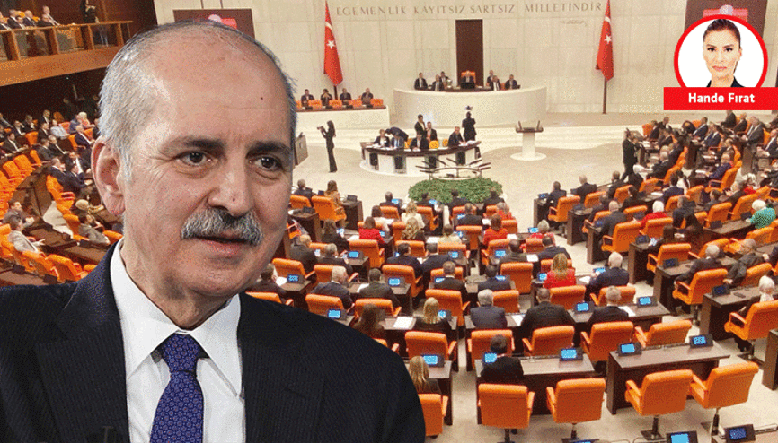Kurtulmuş: Herkes üzerine düşeni yapacak Kurtulmuş: Herkes üzerine düşeni yapacak