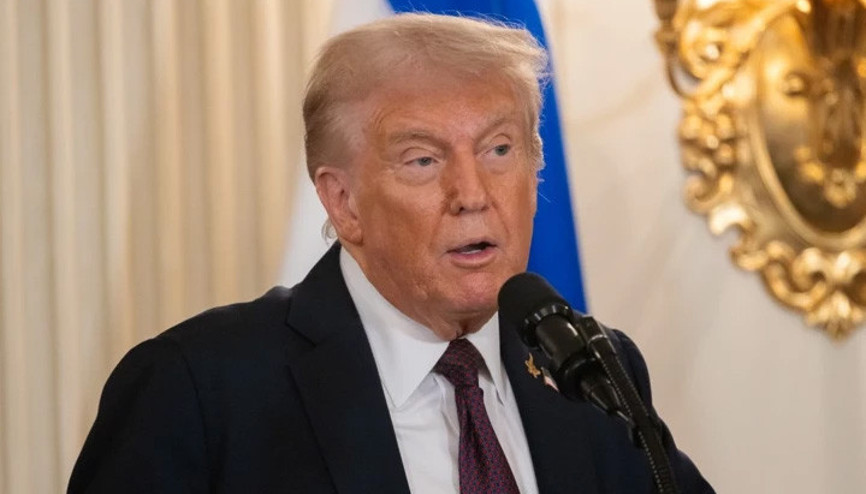 Trumptan Erdoğana: Dostum, güçlü ve iyi bir adam Trumptan Erdoğana: Dostum, güçlü ve iyi bir adam