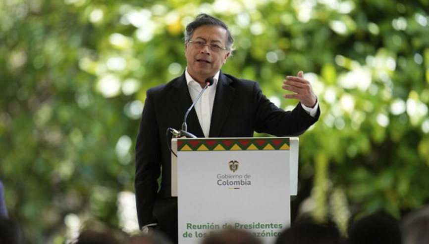 Kolombiya lideri Petrodan Trumpa Gazze suçlaması: Soykırımın suç ortağı