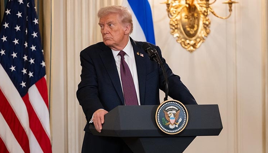 Türkiye dahil 8 ülkeden Trumpın planına destek