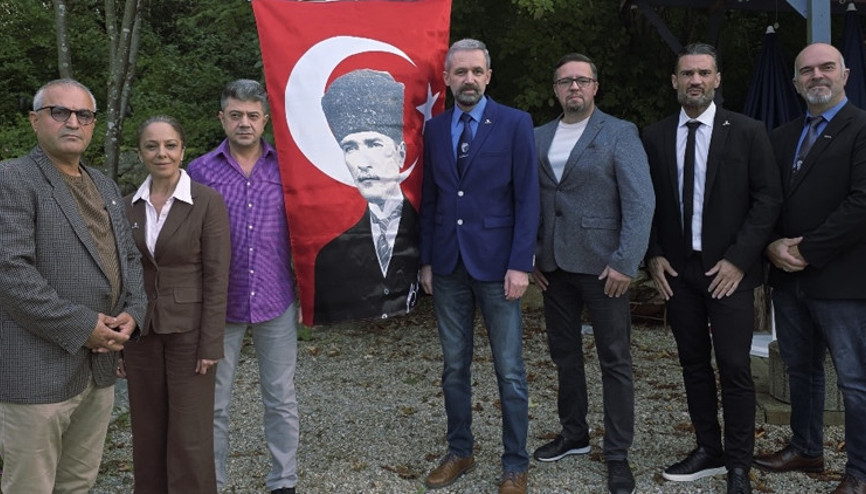 Regensburg ADD yeni yöneticilerini seçti