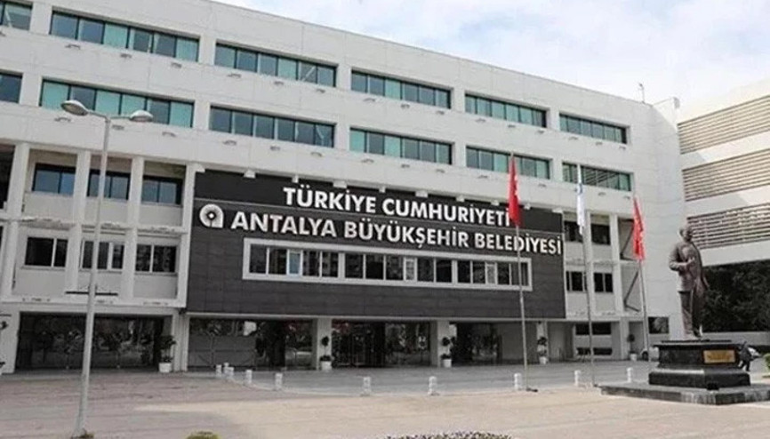 Antalya Büyükşehir Belediyesi’ne yönelik 6ncı dalga rüşvet operasyonu