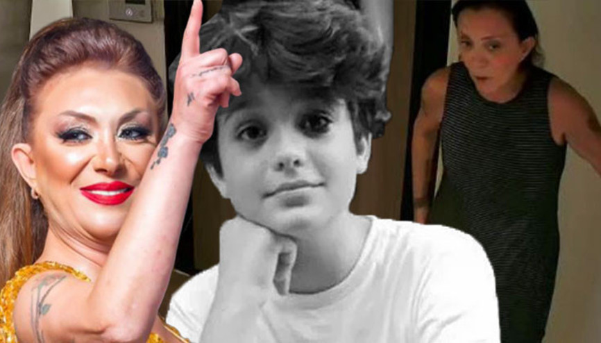 İlk kez ortaya çıktı... Güllü, Ahmeti de unutmamış İlk kez ortaya çıktı... Güllü, Ahmeti de unutmamış